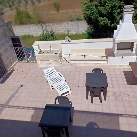 A Casa Di Gianluca Lodge *